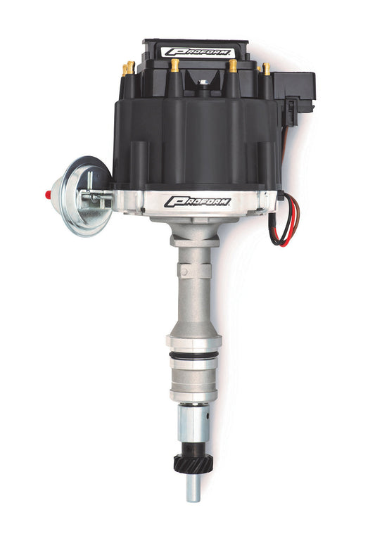 Proform Distributor with Black Cap - 66969BK