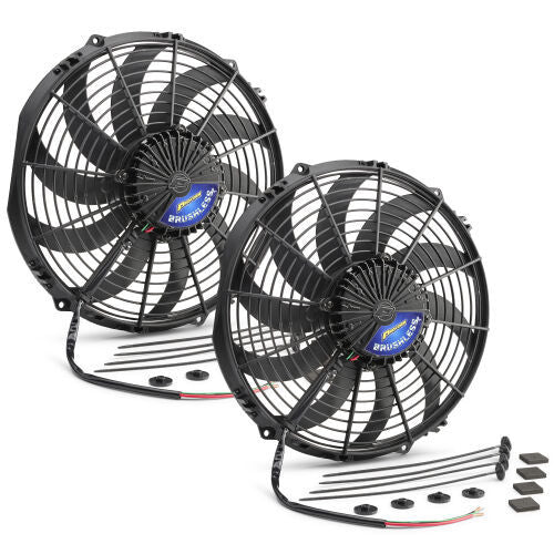 Proform 2X Electric Fan 12 IN.