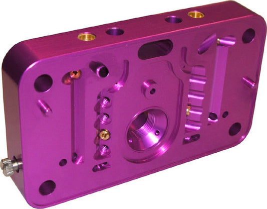Proform Billet Metering Block Primary - 67150C
