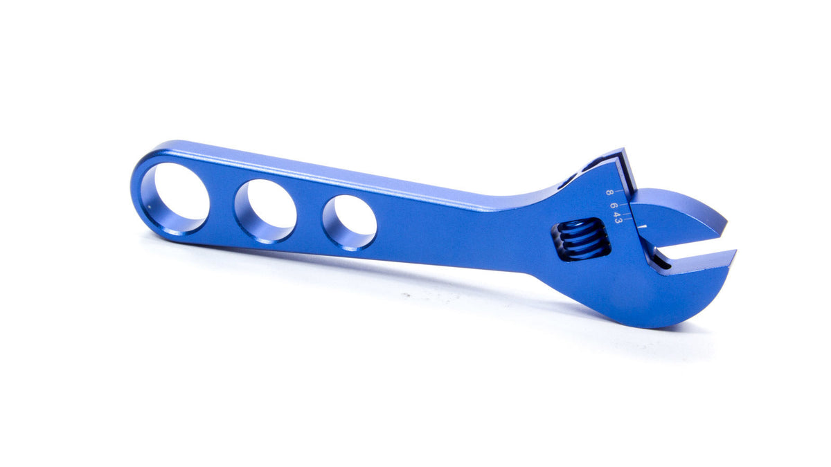 Proform Aluminum Adjustable AN Wrench -3an to -8an - 67727