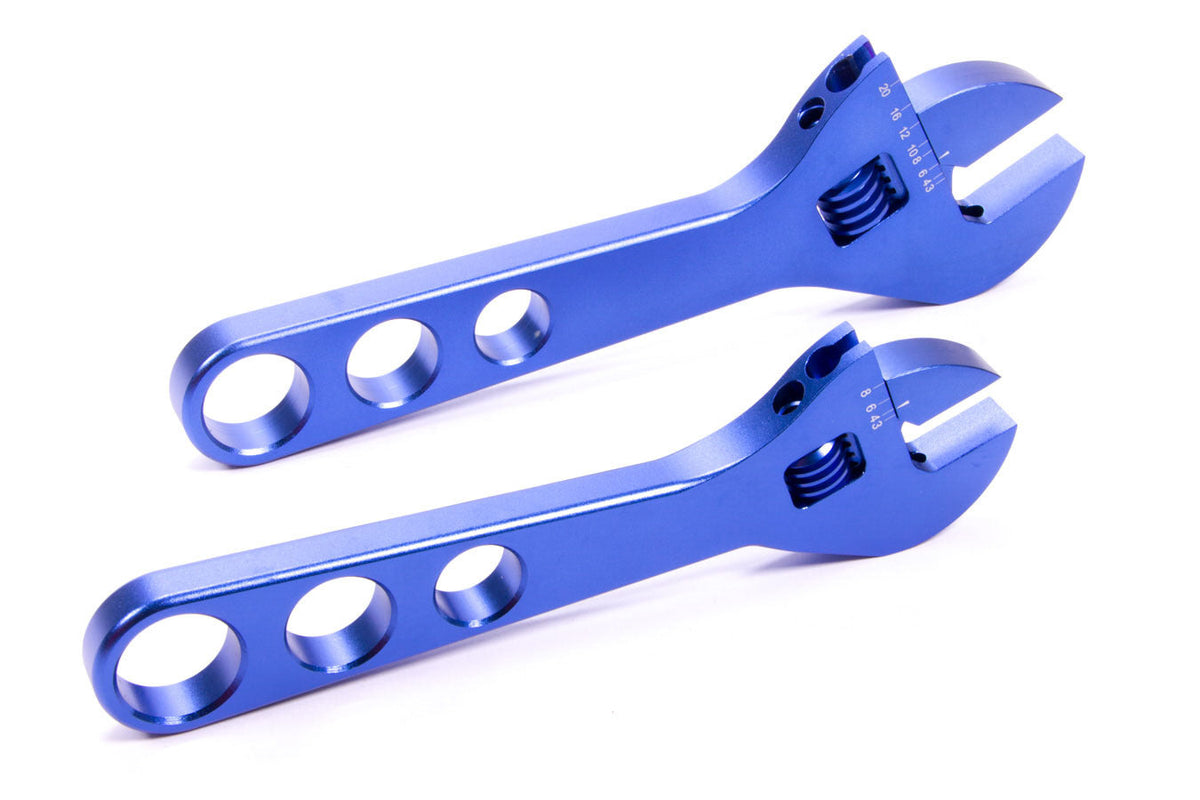 Proform Wrenches an Aluminum Anodized Pair - 67729