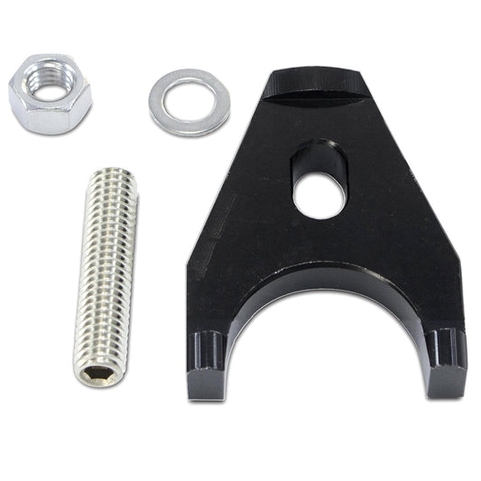 Proform Distributor Cap Hold Down Clamps Black Alum. - 67985