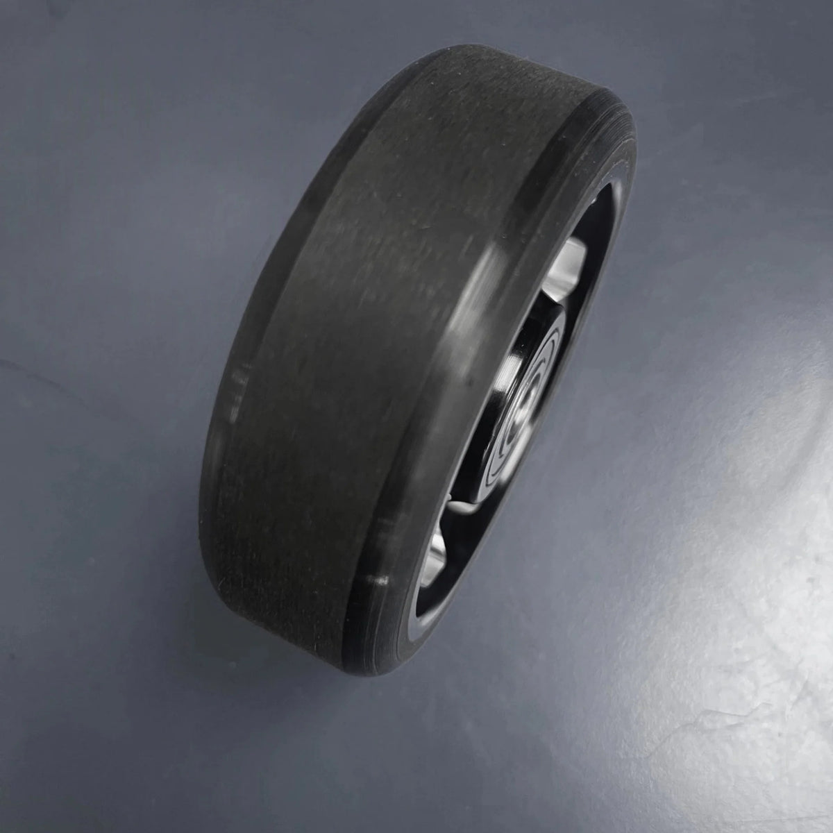 PMR Billet Wheelie Bar Wheels – Black