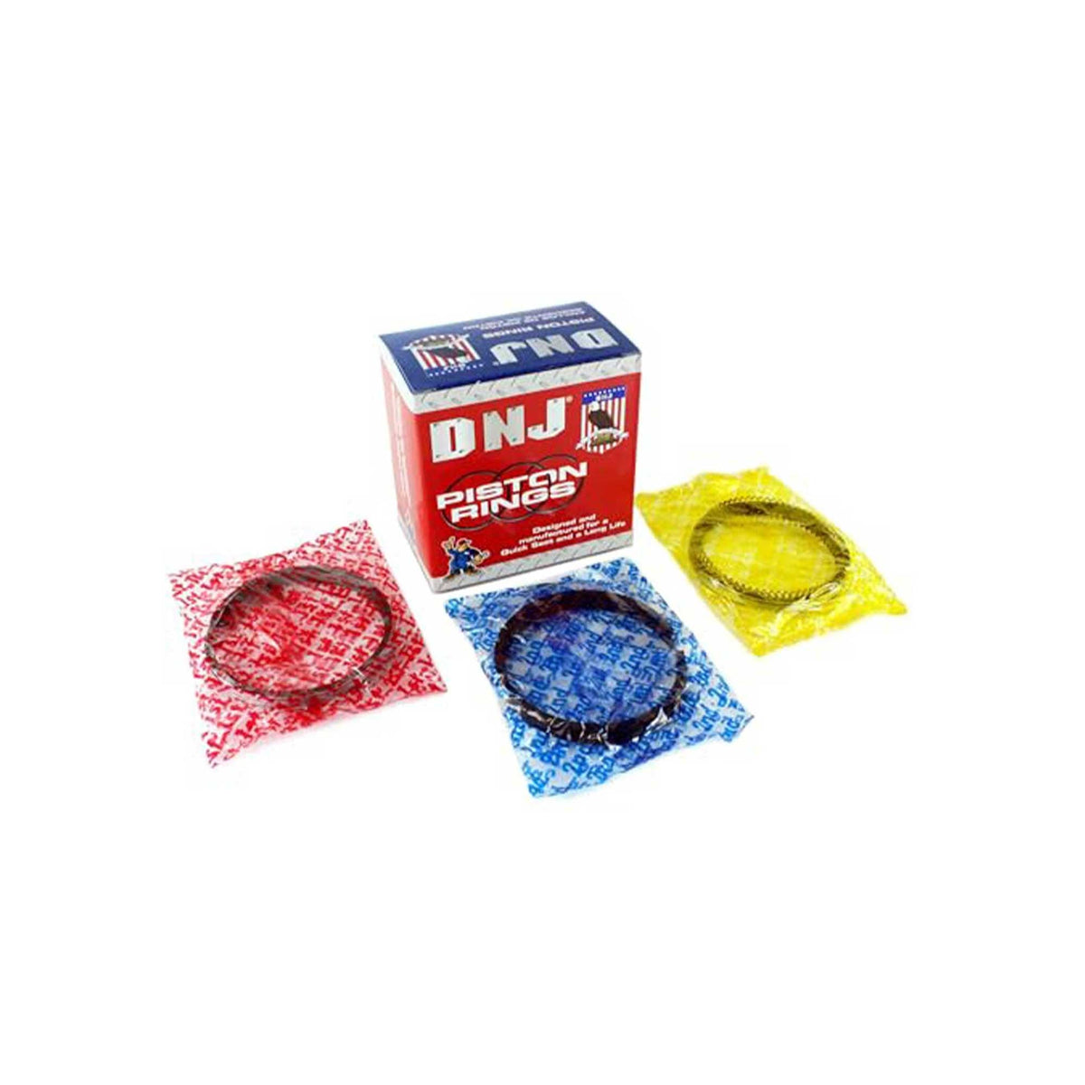 DNJ Master Engine Rebuild Kit 1992-1996 Ford 5.0L