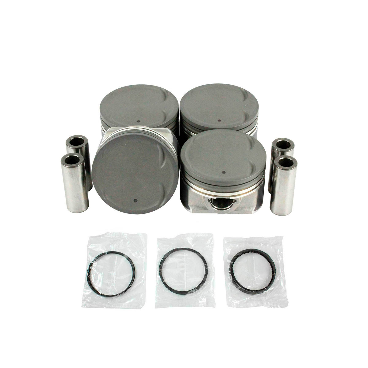 DNJ Piston and Ring Set 2008-2015 Mitsubishi 2.0L