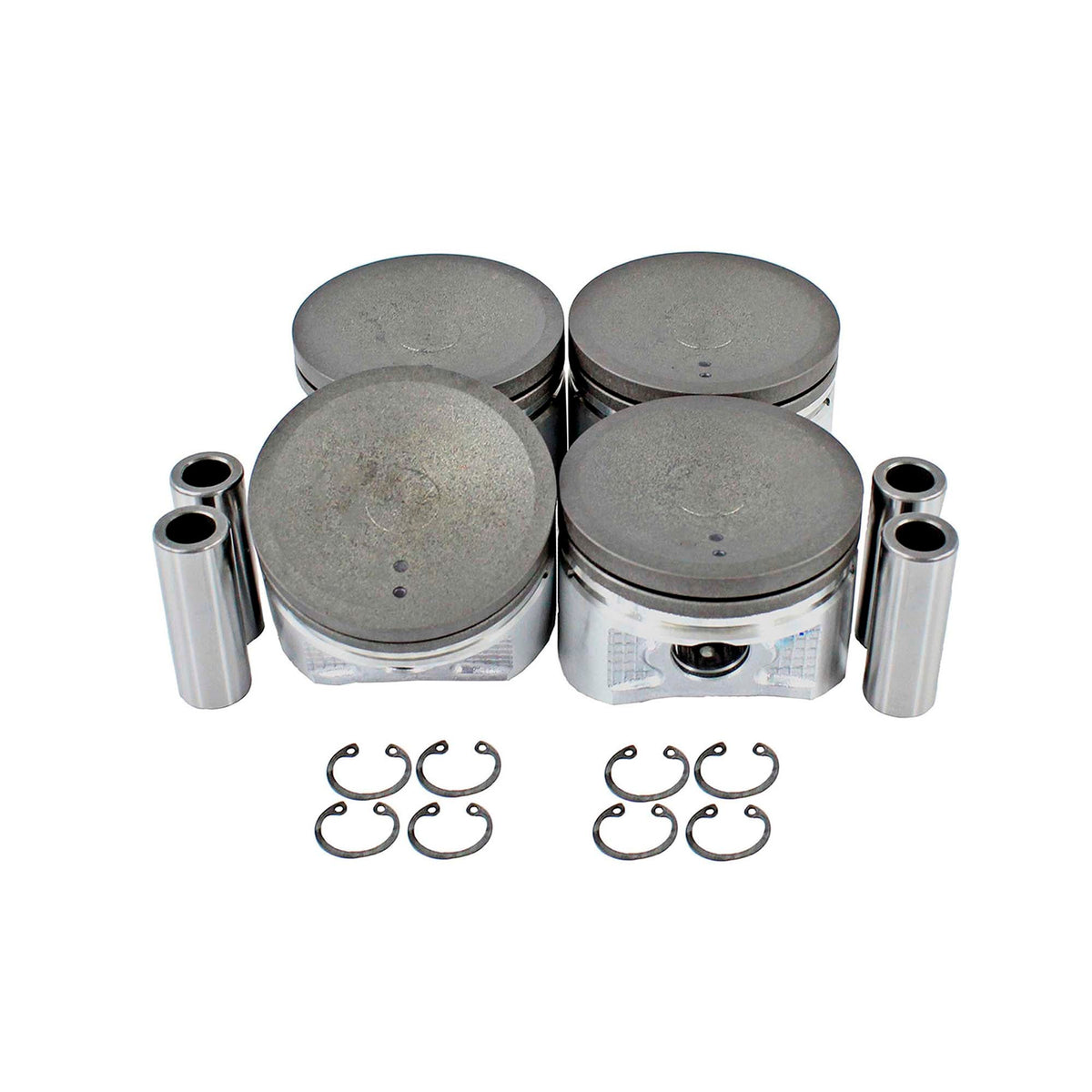 DNJ Piston and Ring Set 1995-1999 Nissan 1.6L