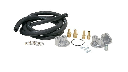 Perma-Cool Single Oil Filter Relocation K - 10618