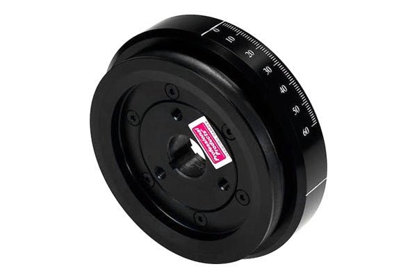 Professional Products BBF Fe BBF FE 7.5 Harmonic Damper - Non-SFI - 80009