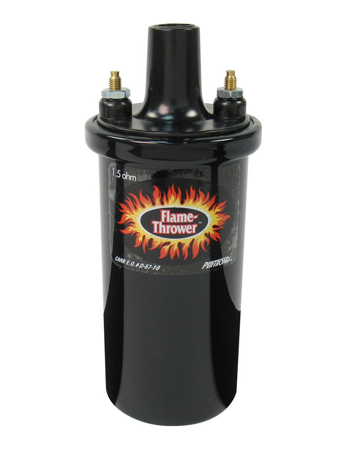 Pertronix Coil Flame-thrower (1.5 Ohm) B - 40111