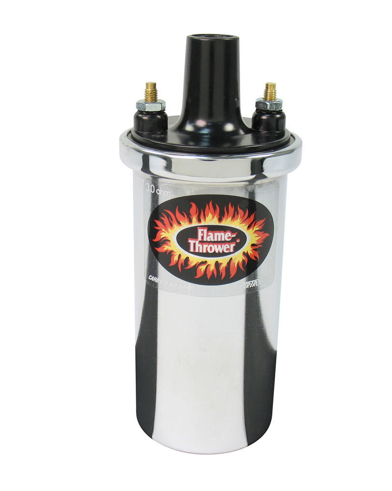 Pertronix Coil Flame-thrower (3.0 Ohm) C - 40501