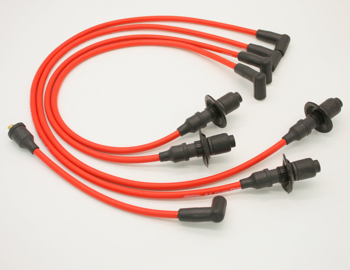 Pertronix Wires 8MM VW Male Cap Red - 804404