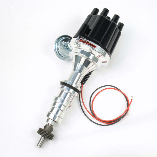 Pertronix Distributor Billet Ford Fe 352-428 B - D133700