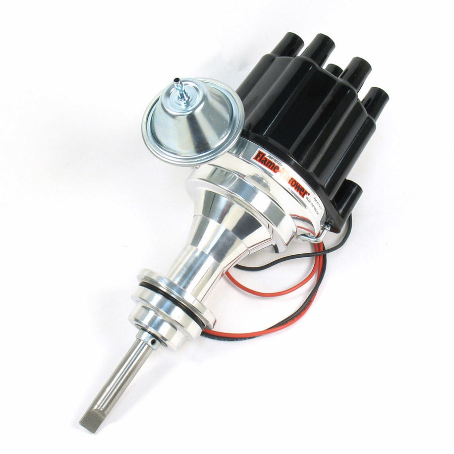 Pertronix Distributor Billet Mopar 273-360 Blac - D141700