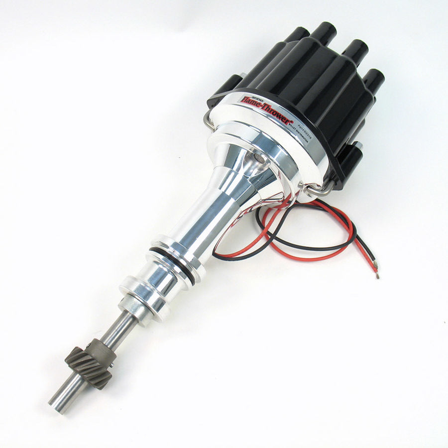 Pertronix Distributor Billet Marine Ford 351W B - D231800