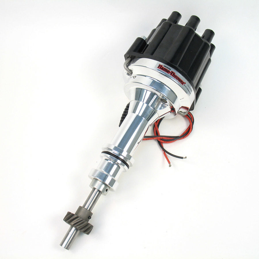 Pertronix Distributor Billet Marine Ford 351C B - D232800