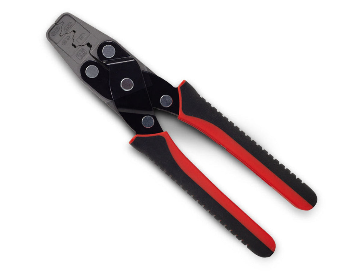 Pertronix Crimper Pliers - Open Barrel Terminals - T3007