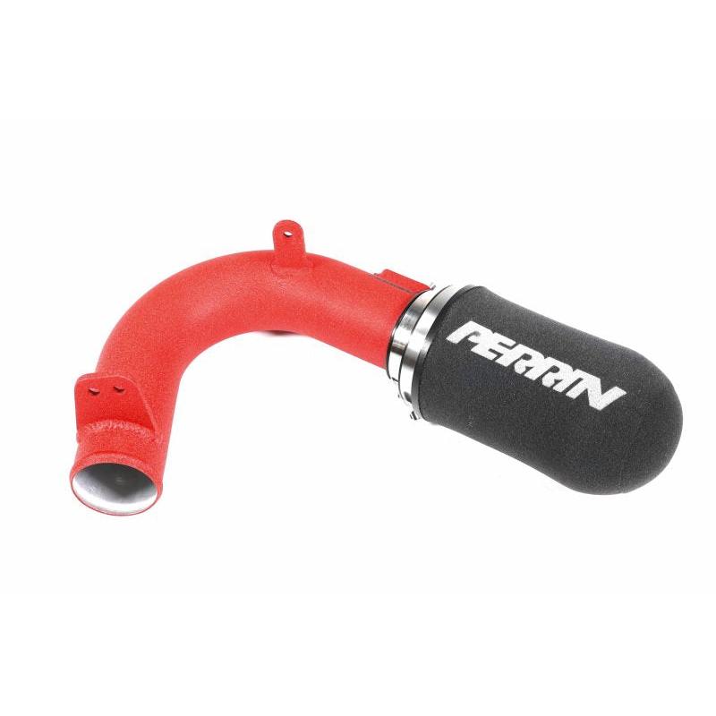 JDMuscle Perrin [15-21 WRX] Cold Air Intake - Red