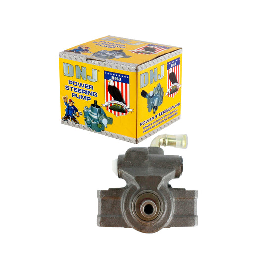 DNJ Power Steering Pump 1997-2007 Ford 4.2L-7.3L