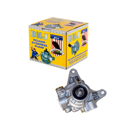 DNJ Power Steering Pump 2003-2005 Honda 2.4L