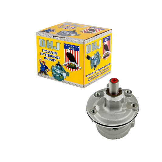 DNJ Power Steering Pump 1967-1987 Buick, Chevrolet, Chrysler, Dodge, Ford, GMC, Jeep, Lincoln, Mercury, Oldsmobile, Plymouth, Pontiac 3.8L-7.5L