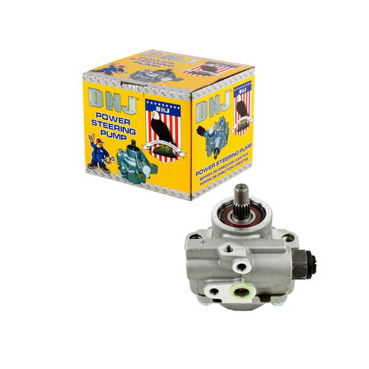 DNJ Power Steering Pump 1998-2000 Chevrolet, Toyota 1.8L