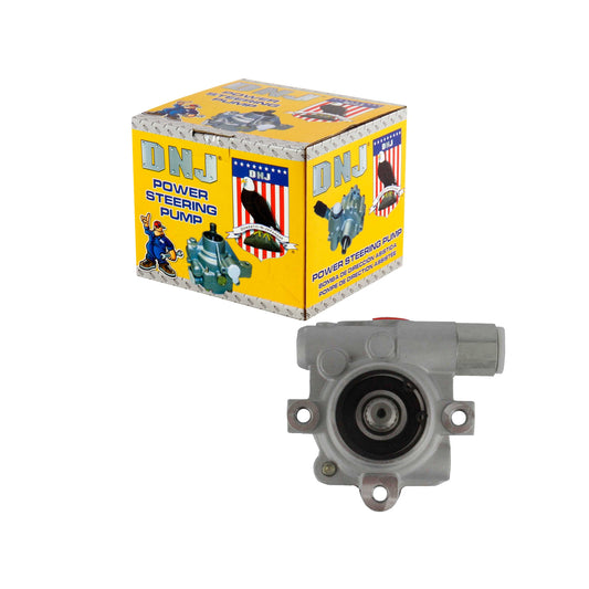 DNJ Power Steering Pump 2001-2004 Ford 2.0L