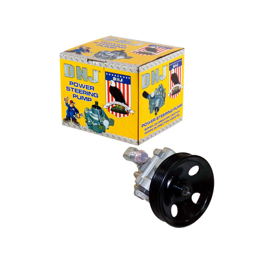 DNJ Power Steering Pump 1998-2003 Mercedes-Benz 3.2L-5.5L