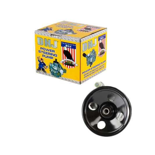 DNJ Power Steering Pump 2006-2012 Mercedes-Benz 3.5L-5.5L