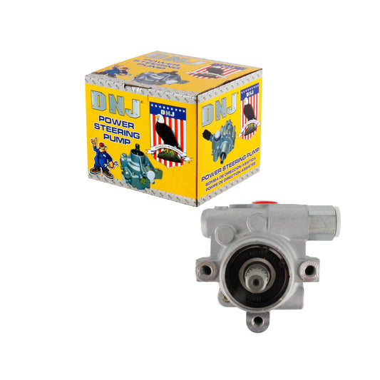 DNJ Power Steering Pump 2004-2006 Nissan 2.5L