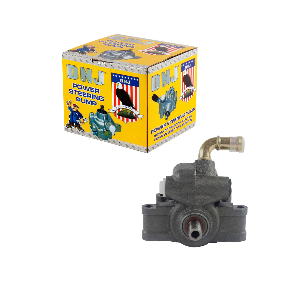 1995 Mercury Grand Marquis 4.6L Power Steering Pump