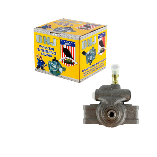 DNJ Power Steering Pump 2001-2011 Ford, Mazda 2.3L-2.5L