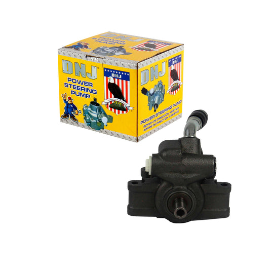 DNJ Power Steering Pump 2004-2010 Ford 6.0L