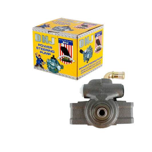 DNJ Power Steering Pump 2005-2008 Ford 4.2L-4.6L