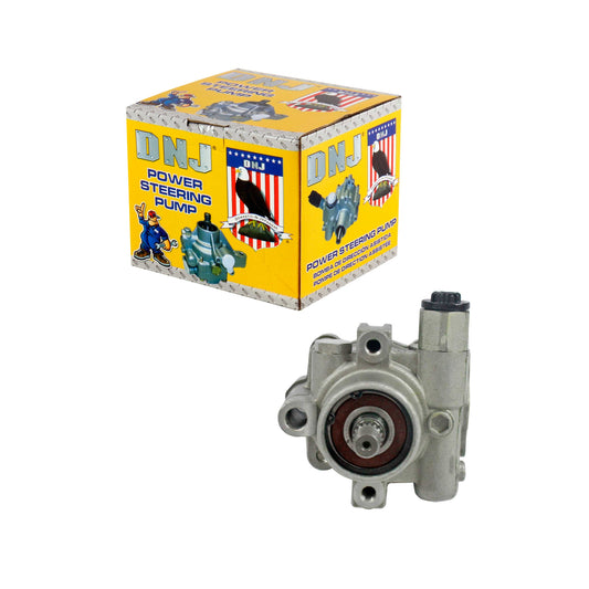 DNJ Power Steering Pump 1998-2002 Nissan 1.6L-1.8L