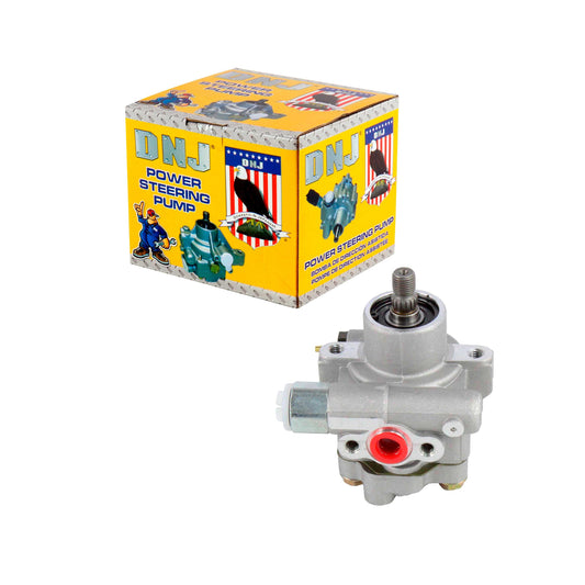 DNJ Power Steering Pump 1998-2004 Nissan 2.4L