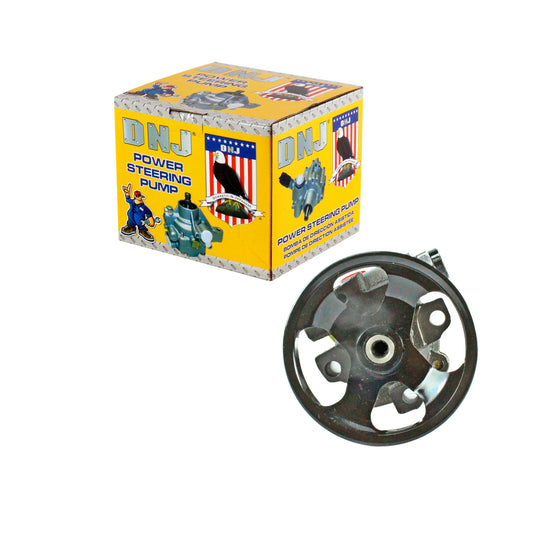 DNJ Power Steering Pump 2001-2004 Toyota 2.7L