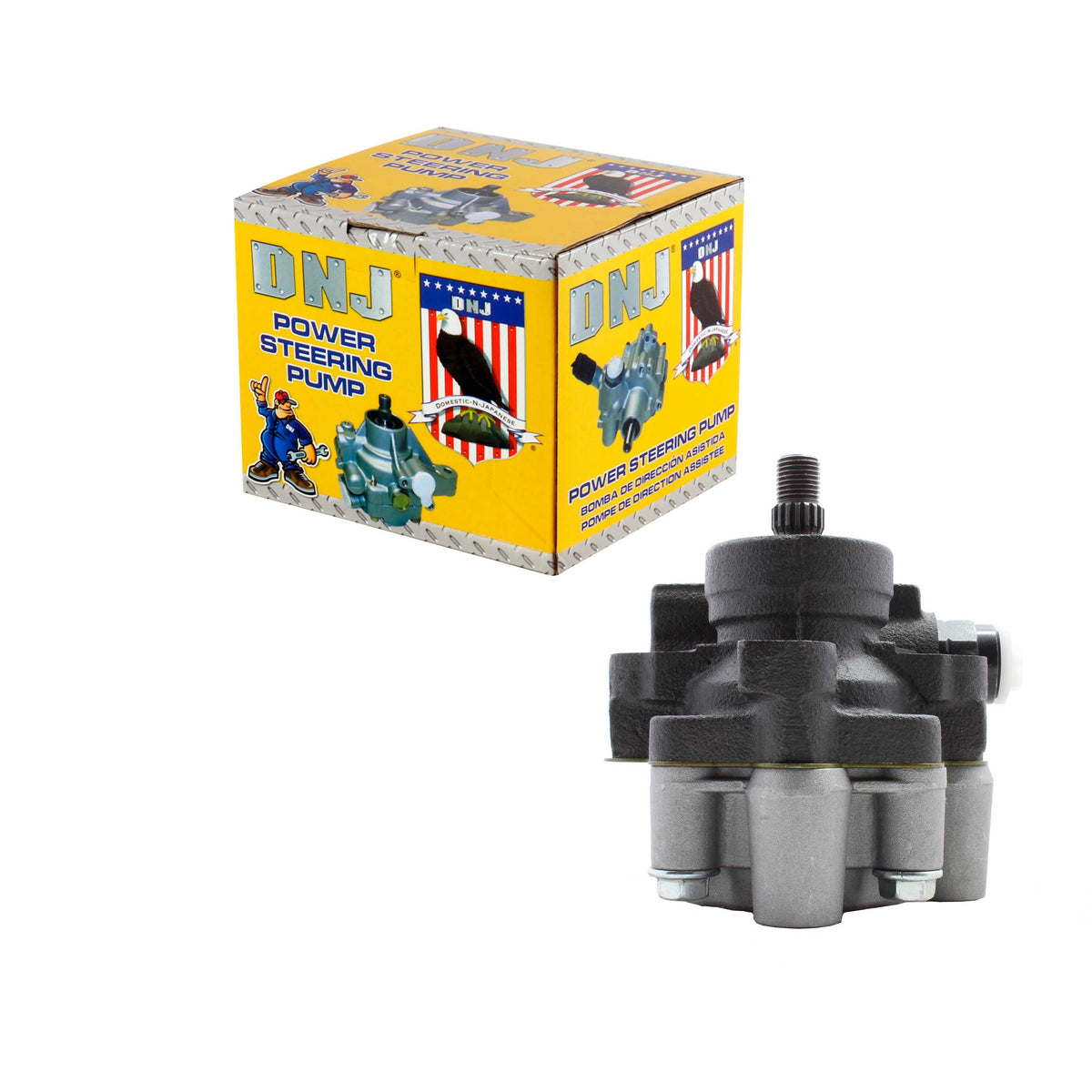 2005 Lexus IS300 3.0L Power Steering Pump