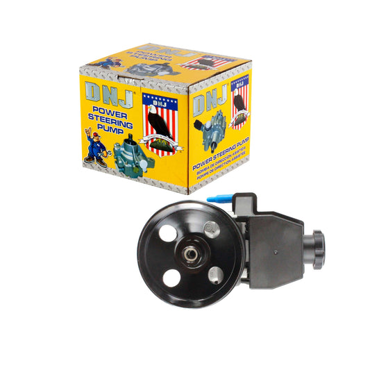 DNJ Power Steering Pump 1996-2000 Mercedes-Benz 2.2L-2.3L