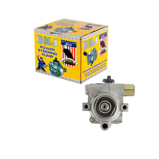 DNJ Power Steering Pump 2003-2006 Nissan 1.8L