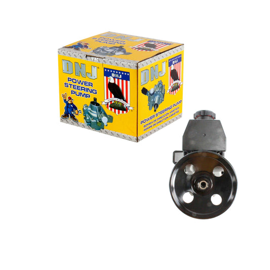 DNJ Power Steering Pump 2002 Mercedes-Benz 2.3L