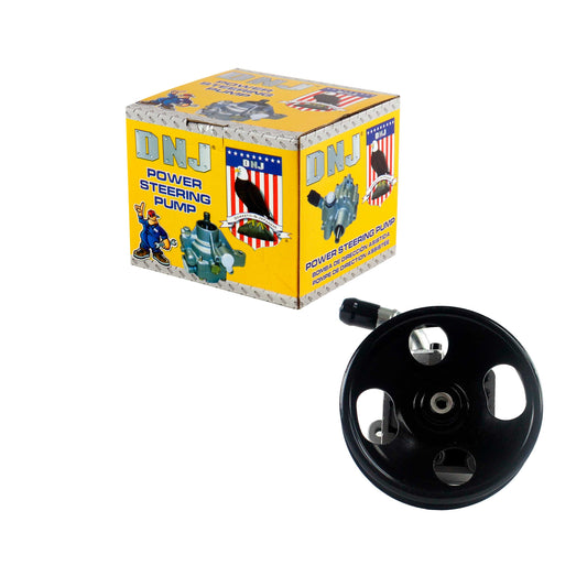 DNJ Power Steering Pump 2007-2013 Nissan 2.5L