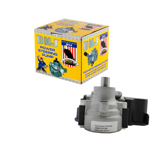DNJ Power Steering Pump 2002-2007 Buick, Chevrolet, Pontiac, Saturn 3.4L-3.5L