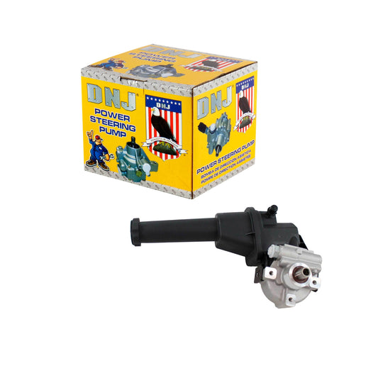 DNJ Power Steering Pump 2011-2015 Chevrolet, GMC 6.6L