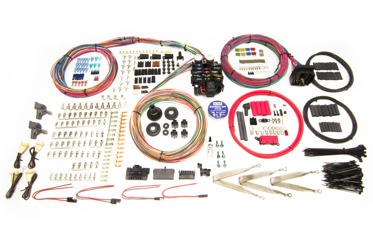 Painless Wiring Harness 23 Circuit - 10404
