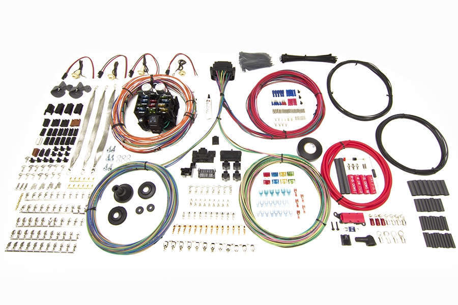 Painless Wiring Harness 23 Circuit - 10405