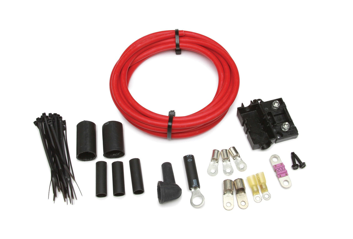 Painless High Amp Alternator Kit (140-190 Amp) - 30700