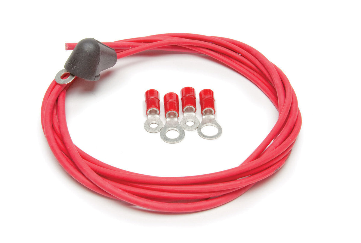 Painless High Output Alternator Wire w/boot - 30709