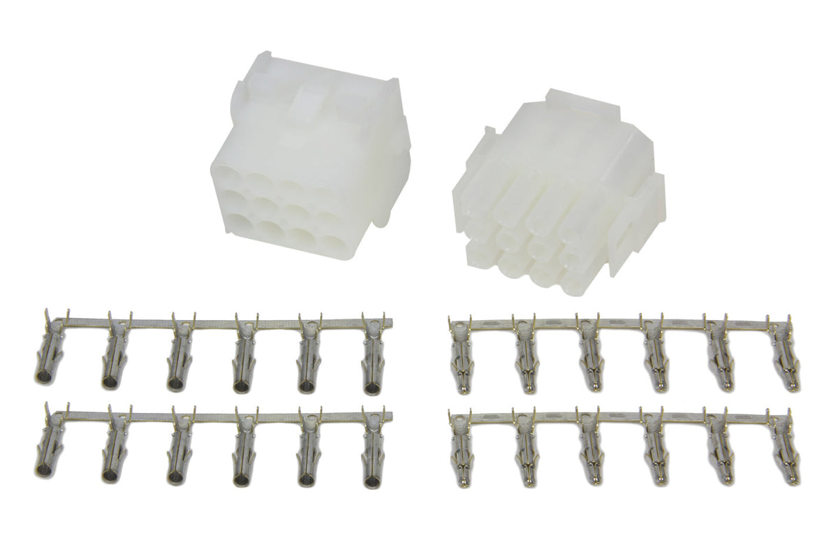 Painless Quick Connect Kit/12 wir - 40011
