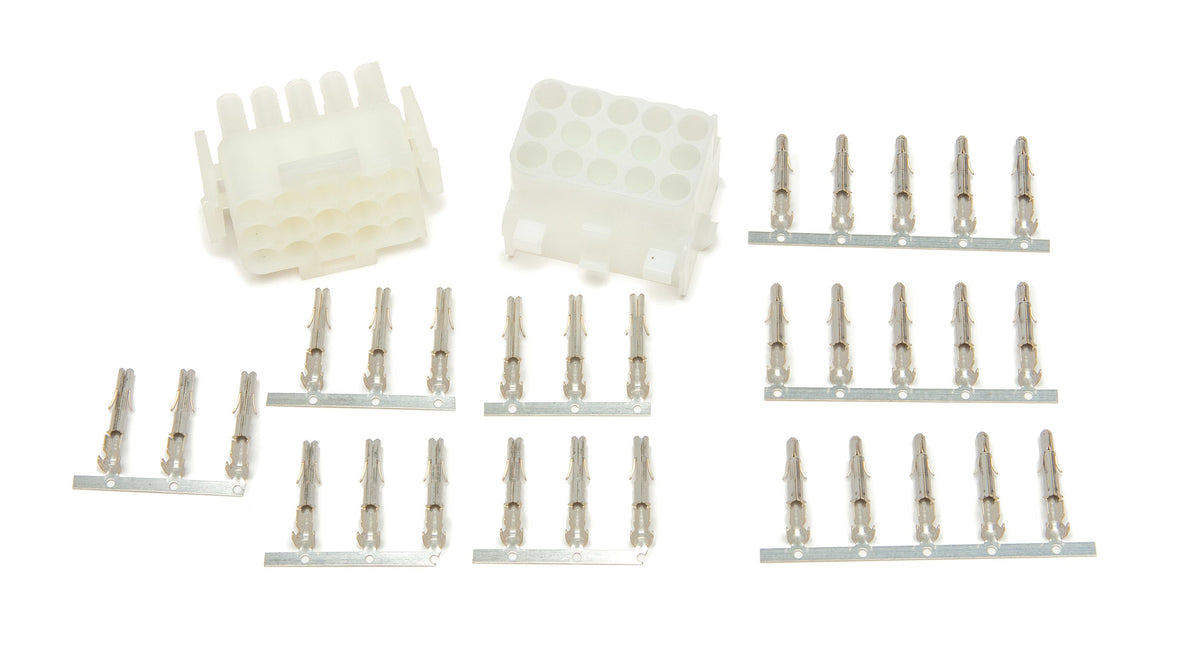 Painless Quick Connect Kit/15 wir - 40012