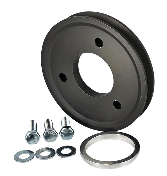 Powermaster Underdrive Crankshaft Pulley - 295